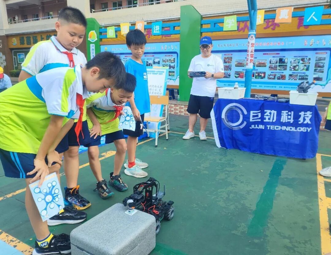 清远高新区企业巨劲科技：以无人机为翼深耕“无人机＋”领域(图4)