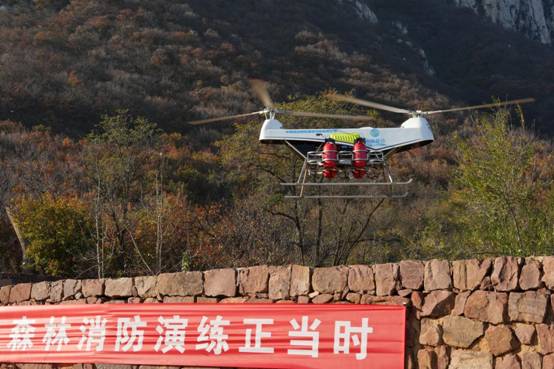 数智科技织密“空中智慧网” 河南移动激活低空经济发展新动能(图5)