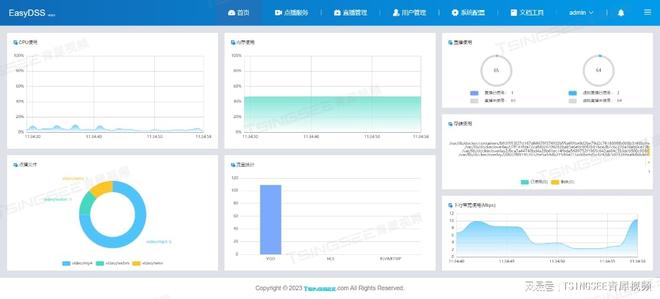 视频推流平台EasyDSS无人机推流直播技术在野外监测中的智能应用