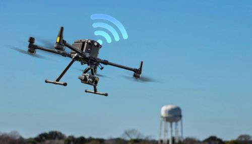 从单点勘测到集群协同：无人机集群开启军用复杂地形测绘新纪元(图2)