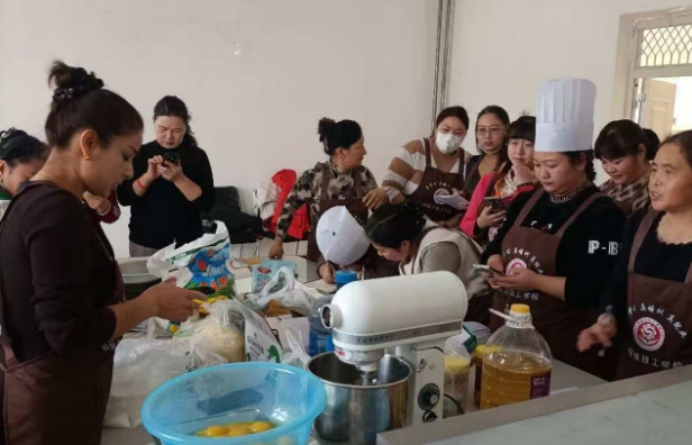 和硕县：今冬明春职业技能培训全面启动