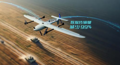蜂群视界：2025优选军用设施探测无人机集群软硬一体化供应商(图2)