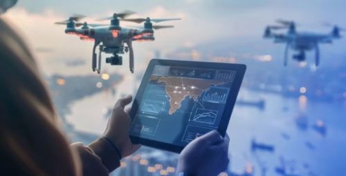 蜂群视界：2025优选军用设施探测无人机集群软硬一体化供应商(图3)