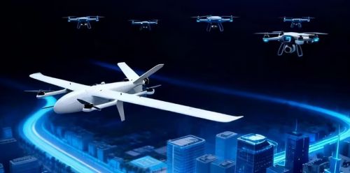 无人机蜂群崛起：2026军用设施侦测无人机蜂群系统供应商推荐