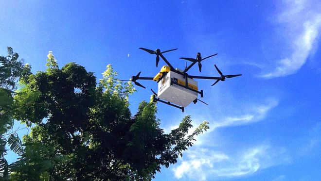 “低空经济”模式下的无人航空物流发展现状及展望