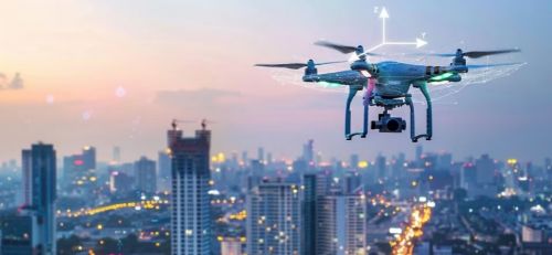 军用大算力目标追踪无人机蜂群系统：智能集群时代的守护者