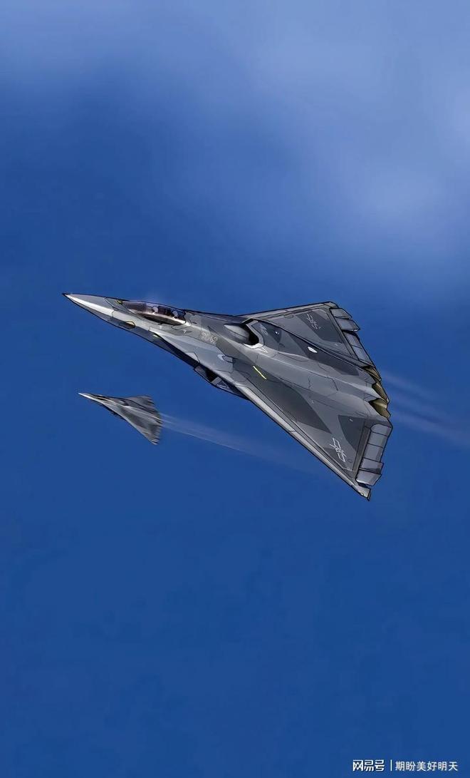 六代机研发竞赛:中国歼-36一年三试日本项目恐晚十年(图3)