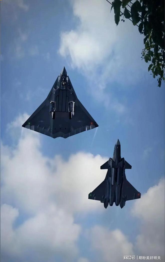 六代机研发竞赛:中国歼-36一年三试日本项目恐晚十年(图6)