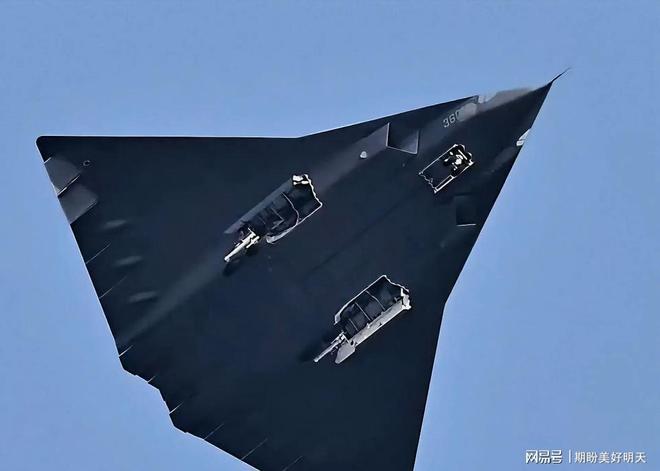 六代机研发竞赛:中国歼-36一年三试日本项目恐晚十年(图7)