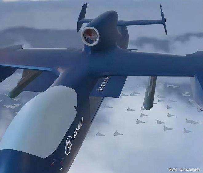 九天无人机30分钟投千架颠覆战争规则(图4)