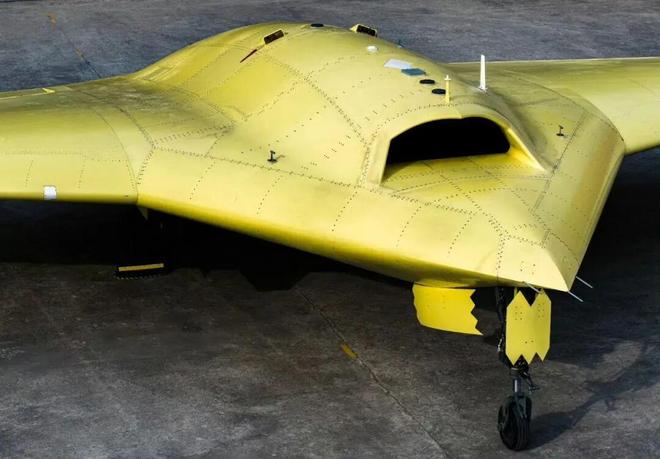 “九天”与“彩虹-7”双星闪耀：中国无人机正式进入“全谱系作战体系”时代(图2)