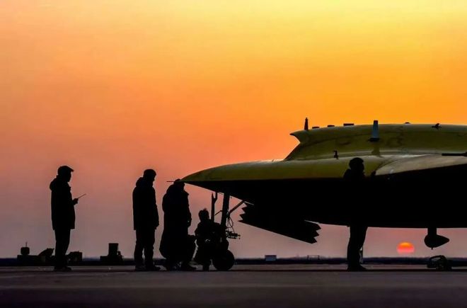 “九天”与“彩虹-7”双星闪耀：中国无人机正式进入“全谱系作战体系”时代(图5)