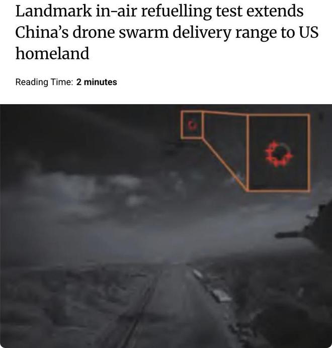 西工大立大功！为中国无人机技术建三道壁垒为国铸剑甘于无名(图5)