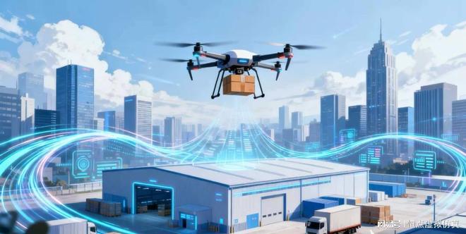 政策赋能技术驱动：低空物流AI+虚仿实训室助力职教新双高建设