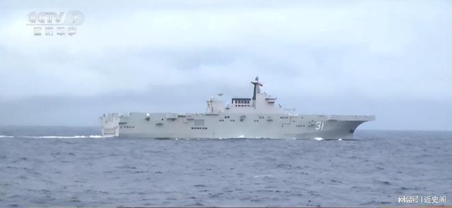 美机被驱离！解放军演练斩首行动多种先进武器参演(图7)