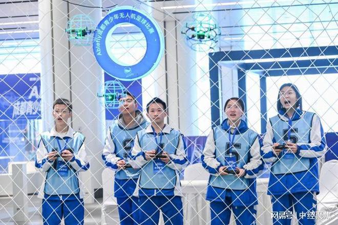 首届Ablefly全国无人机足球大赛总决赛将在成都举行