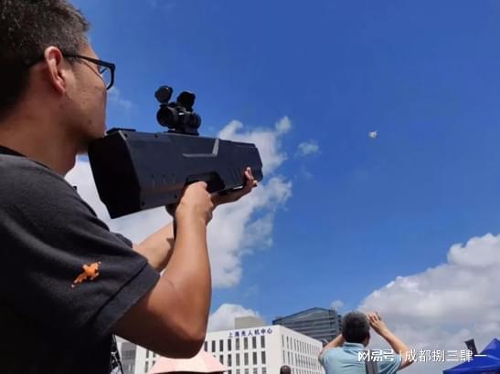 2025年全球无人机反制设备厂家突破性技术分析