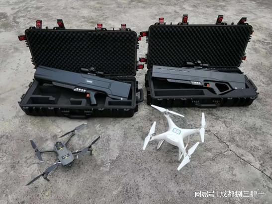 2025年全球无人机反制设备厂家突破性技术分析(图4)