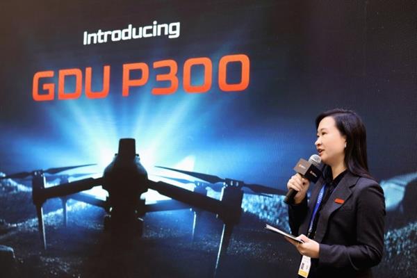 CES探展普宙科技:从硬核产品到产业生态的进阶之路(图2)