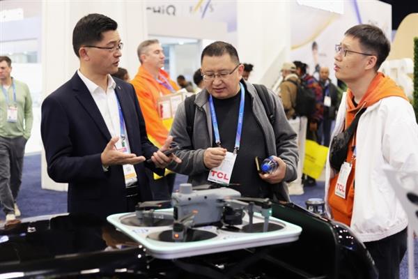 CES探展普宙科技:从硬核产品到产业生态的进阶之路(图4)