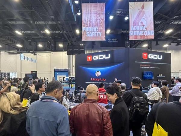 CES探展普宙科技：从硬核产品到产业生态的进阶之路