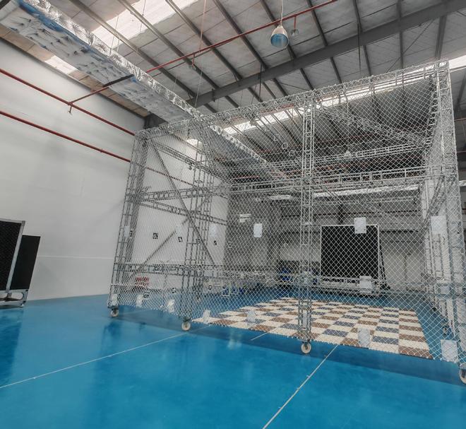 低空复杂环境模拟装置：解锁低空经济发展的关键钥匙(图2)