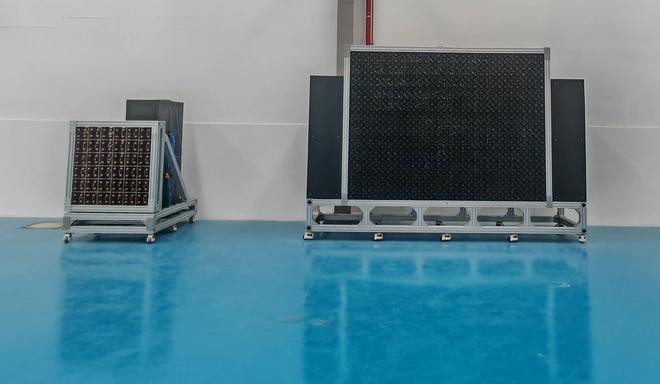 低空复杂环境模拟装置：解锁低空经济发展的关键钥匙