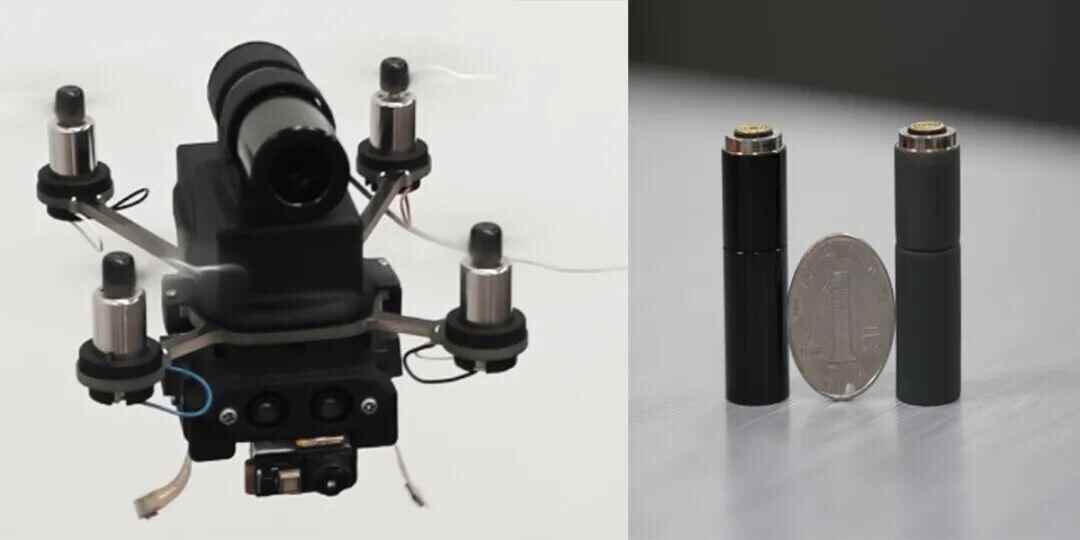 无人机不仅会飞居然还会开枪了？我国的无人机家族有多厉害？(图9)