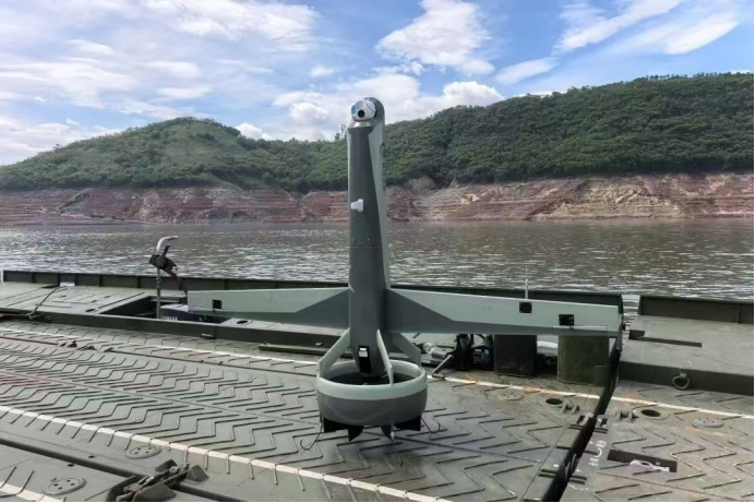 无人机不仅会飞居然还会开枪了？我国的无人机家族有多厉害？(图14)