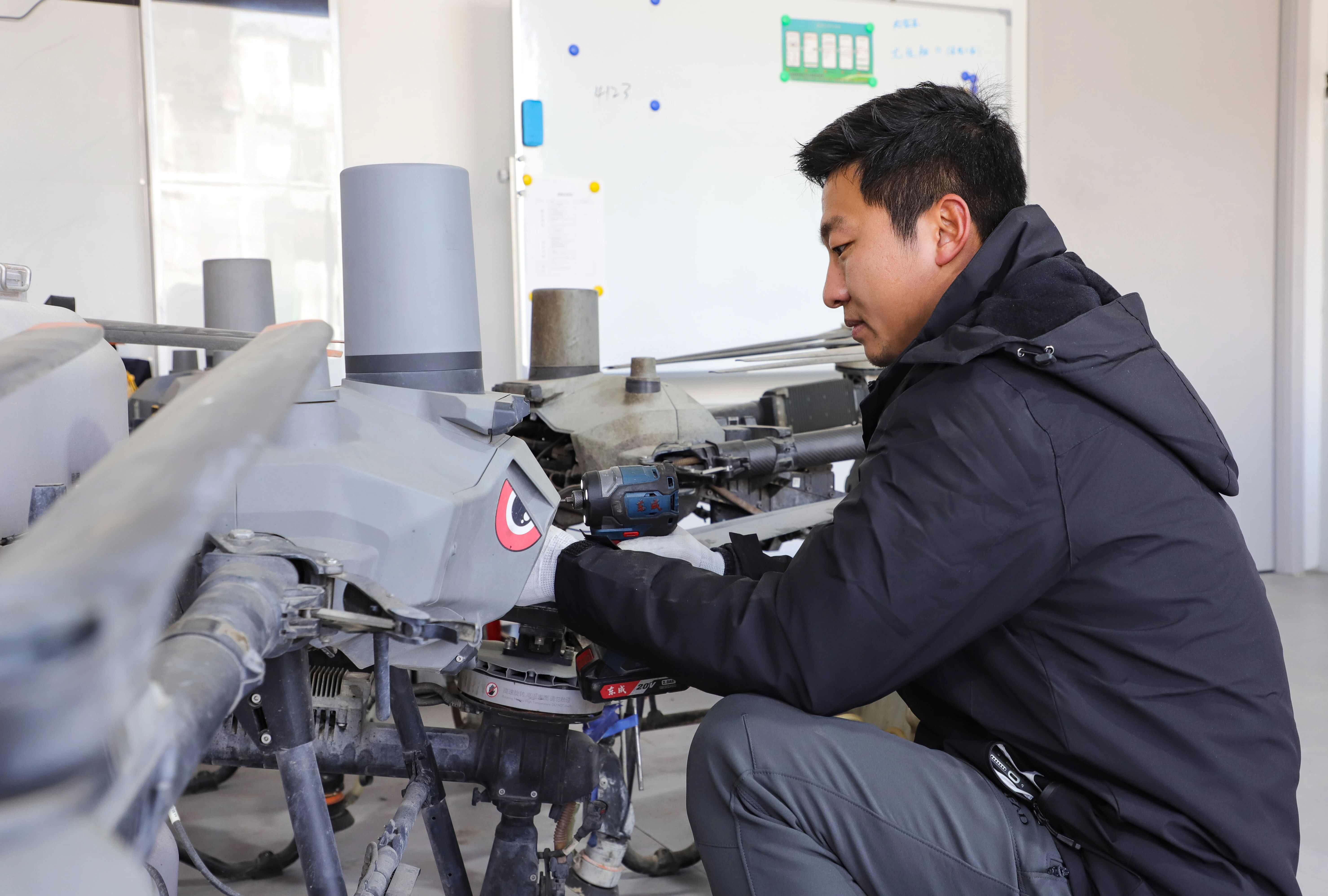 送外卖、自助拍照、“农业管家”原来无人机还有这用处(图7)