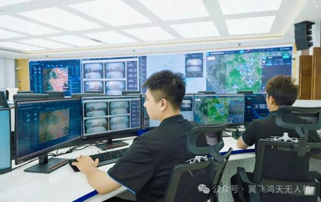 低空经济爆发！无人机应用技术就业指南：百万缺口+月薪上万赛道全解析(图3)