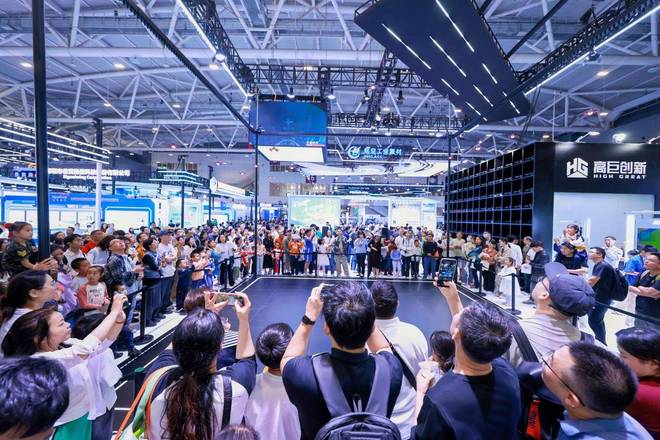 万亿风口低空逐梦！第二十八届高交会低空经济与通用航空展招展启动(图5)