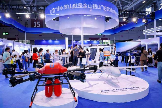 万亿风口低空逐梦！第二十八届高交会低空经济与通用航空展招展启动(图4)