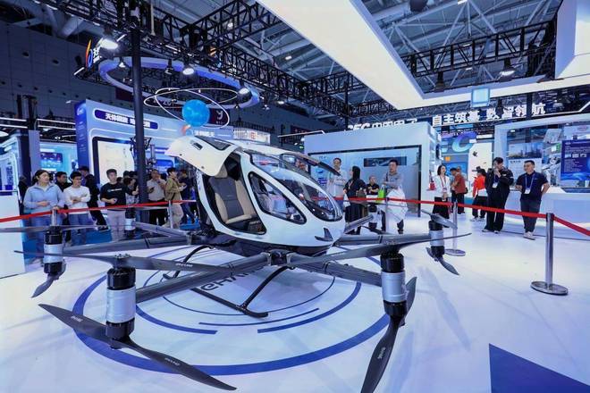 万亿风口低空逐梦！第二十八届高交会低空经济与通用航空展招展启动(图3)