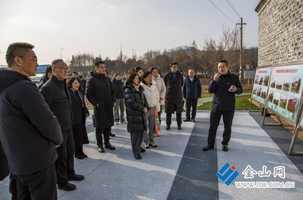 党建引领聚合力 多支部共建赋能农文旅融合新实践