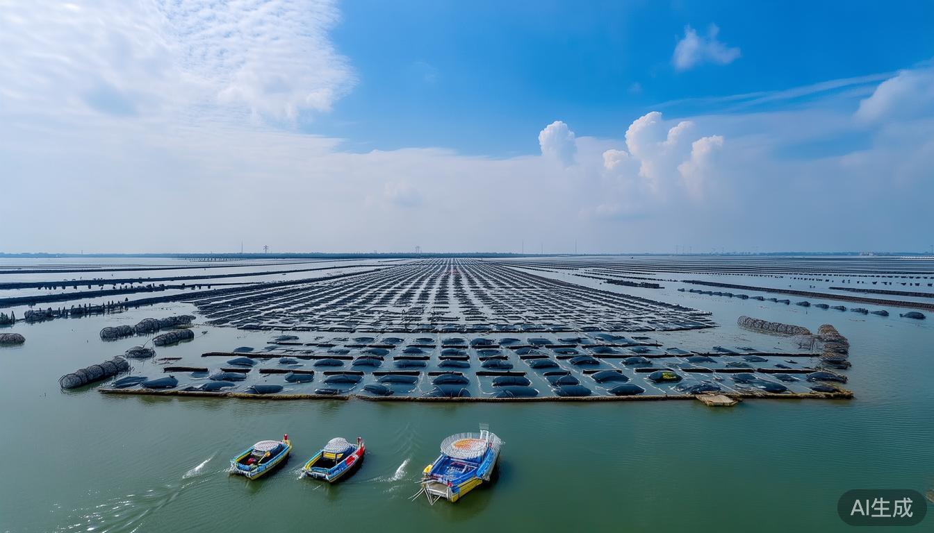 生蚝狂潮！30万人挤爆钦州只为这口鲜科技(图6)