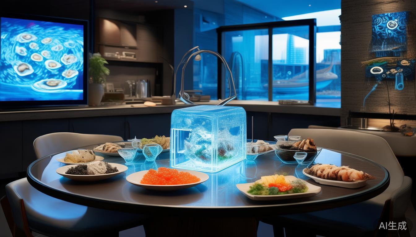 生蚝狂潮！30万人挤爆钦州只为这口鲜科技(图10)