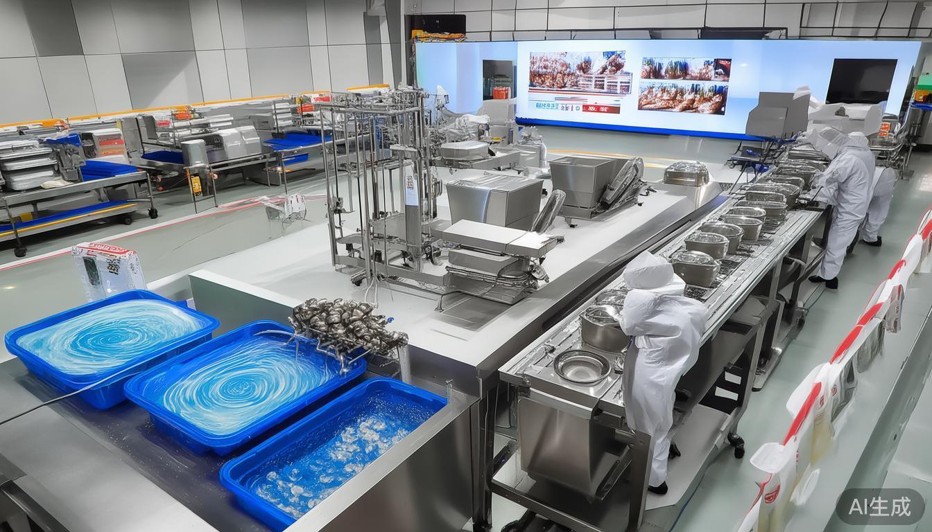 生蚝狂潮！30万人挤爆钦州只为这口鲜科技(图9)