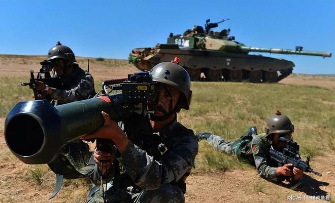 从源头说我军打仗有两种打法一是毛主席打法二是徐向前(图3)