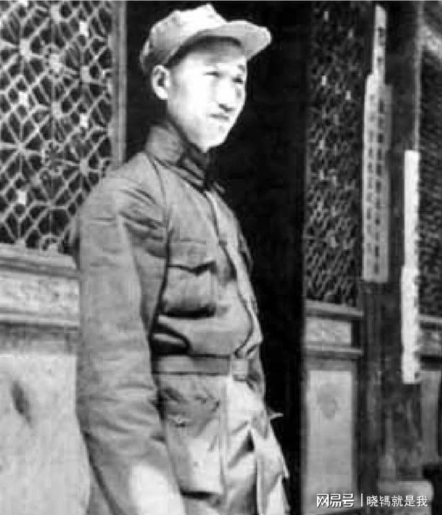 从源头说我军打仗有两种打法一是毛主席打法二是徐向前(图5)