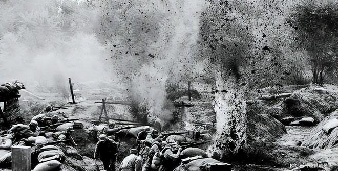 从源头说我军打仗有两种打法一是毛主席打法二是徐向前(图6)