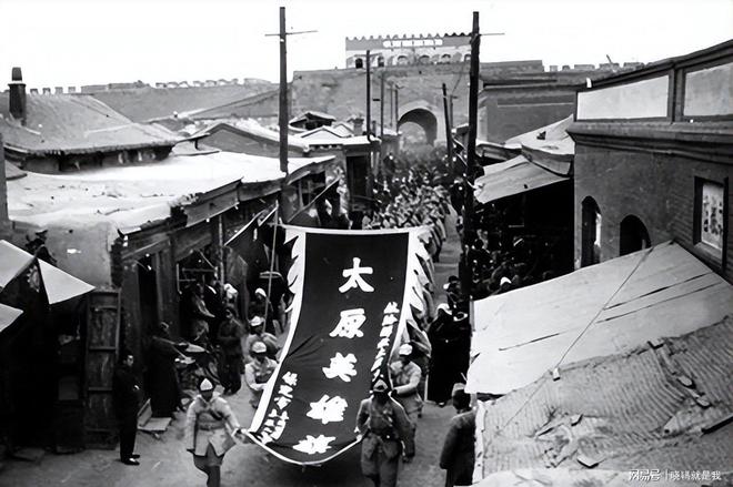 从源头说我军打仗有两种打法一是毛主席打法二是徐向前(图8)