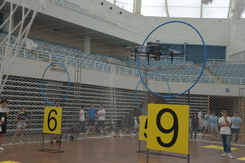 “意念”操控无人机！经开区黑科技开启“脑控”新时代