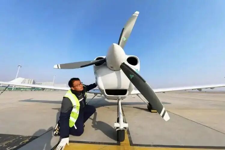 行而不辍 未来可期 低空经济实现跨越性发展(图2)