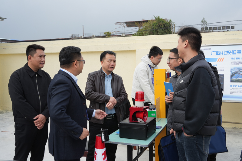 广西智慧公路养护迈出新步伐(图4)