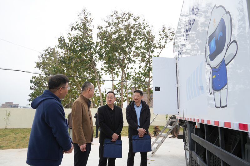 广西智慧公路养护迈出新步伐(图5)