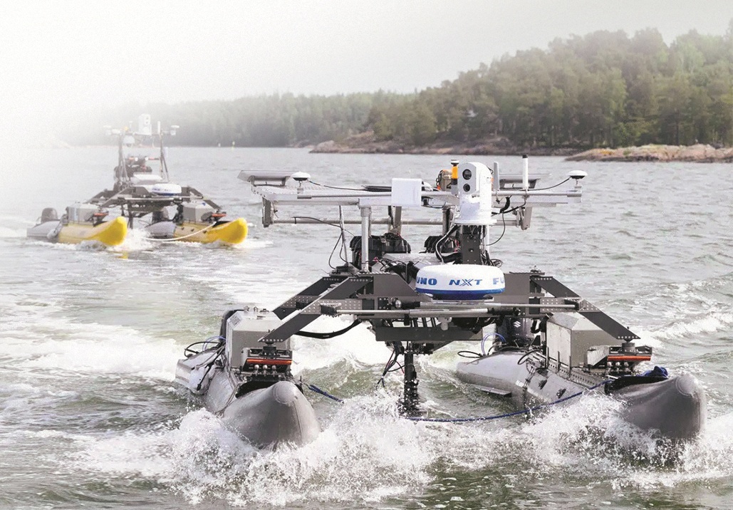 环球军情丨无人作战力量加速成军(图5)