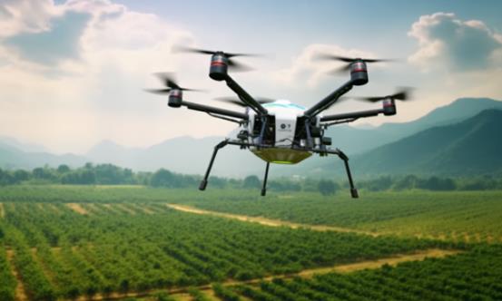 无人机行业市场分析：技术驱动下的应用场景爆发式增长(图1)