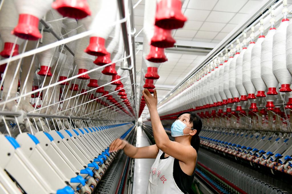 从全国两会看全过程人民民主新实践(图8)