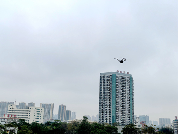 “红格云哨”以科技共治 打造智慧联防新模式(图2)